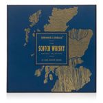 Scotch Whisky Advent Calendar 2024 | Drinks by the Dram | 25 x 30ml Whisky Drams | Includes Glenfiddich, Glenfarclas, Balvenie and more | Single Malt, Blended, Grain