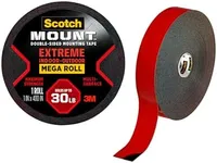 Scotch-Mount Double Sided Mounting 