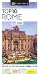 DK Eyewitness Top 10 Rome (Pocket T