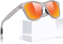 STGATN Polarized Sports Sunglasses for Men UV400 Protection Cycling Driving Fishing ST11101