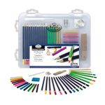 Royal & Langnickel RSET-ART3104 Color Pencils/Sticks Set of 36 PCs