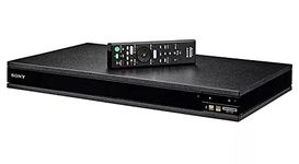 SONY X800 UHD 2K/4K - 2D/3D - Wi-Fi 2.4/5.0 Ghz - Clear Audio - Multi System Region Free Blu Ray Disc DVD Player - PAL/NTSC - USB - 100-240V 50/60Hz for World-Wide Use & 6 Feet HDMI Cable