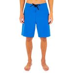 Hurley Men's One and Only 20" Board Shorts, Signal Blue, 34