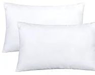 Drift into Luxury with Bounce Back Pillows - Premium Hollow Fiber Filling for Ultimate Comfort (4)