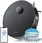 Lefant N3 Robot Vacuum and Mop, LID