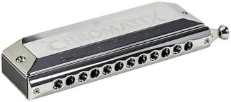 Suzuki Chromatix Series Harmonica C