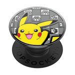 ​​​​PopSockets Phone Grip with Expanding Kickstand, Pokemon PopGrip - Hey Pikachu