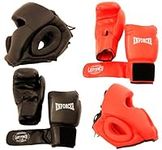 Lastworld 2 Pairs Pro Boxing Gloves