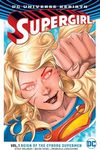 Supergirl Vol. 1: Reign of the Cyborg Supermen (Rebirth)