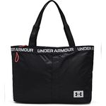 Under Armour Women's Essentials Tote, Black (001)/Black, One Size Fits All