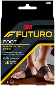 Futuro Therapeutic Arch Support Adjustable 48510EN