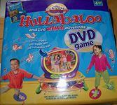 Cranium Hullabaloo DVD Game Amazing Animal Adventure in Square Tin Box