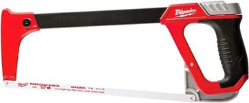 Milwaukee 48220050 12" High Tension Hacksaw - Red/Black