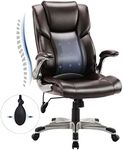 COLAMY High Back Executive Office C
