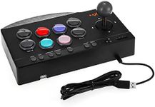 SUNCHI 5 in 1 Arcade Fight Stick Jo