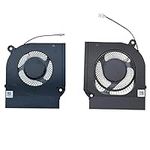Rangale GPU and CPU Cooling Fan for