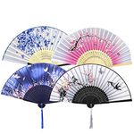 Handheld Fan For Women Folding