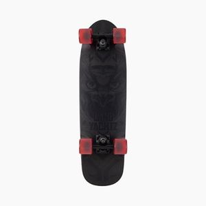 Landyachtz Dinghy 28" Complete Skateboard, Owl Emboss