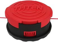 THTEN CMZST260H Replacement String Trimmer Spool Head Compatible with Craftsman CMCST920 CMCST960 CMCST960E1 Type 1, CMCST920M1 Qucikwind Weedwacker Series Cordless String Trimmer