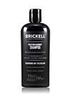 Brickell Men's Relieving Dandruff Shampoo For Men, Natural & Organic, Soothes and Eliminates Dandruff with Ziziphus Joazeiro, Aloe and Jojoba Oil (237 ml)