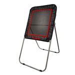 Gladiator Lacrosse Professional Bounce Pitch Back/Rebounder (Black)