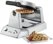 Waring (WW180) 25 Waffle/Hr Single