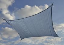 ShelterLogic 25736 16-Feet X 16-Feet Square Sea Sun Shade Sail