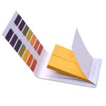 Hemito pH Paper 1-14 Testing Strips | Litmus Paper for Water Milk acid base pH Testing, 1-14 Test Indicators | 80 pH Strips