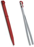 Victorinox Red toothpick + tweezers spares for SMALL 58mm swiss army knife