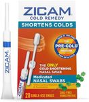 Zicam Cold Remedy Cold Shortening M