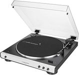 Audio Technica AT-LP60XBT-WH Blueto