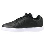 NIKE WMNS NIKE EBERNON LOW, Women’s Trainers, Black (Black/Black-Fwhite 001), 6.5 UK (40.5 EU)