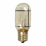 Bosch 00423878 Microwave Light Bulb, Clear