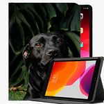 Case for iPad Air 2 9.7" Case Cover,Labrador Retriever Labrador Dog Case Slim Shell Cover For ipad Air2 9.7 inch