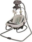 Graco DuetSoothe 2 in 1 Portable Ba