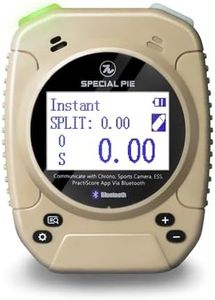Special Tactical Shot Timer – Practice Shooting Timer for USPSA, IPSC, 3 Gun, Steel Challenge (Desert)