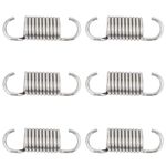 GUPO 2inch (6Pcs) Replacement Furniture Springs for Recliner Sofa Bed Trundle