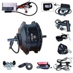 Alter 36V250W (003Pro) Electric Bike Kit, Black