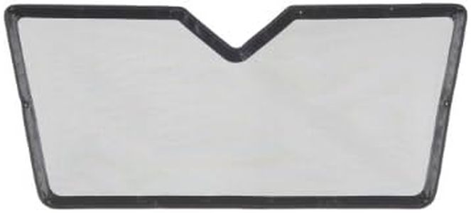 Belmor BS-2213-1 Black Bug Screen Truck Grille Cover for 2005-2016 International ProStar