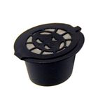 Reusable K Cup Coffee Pods – Universal Stainless Steel Refillable Capsules for Keurig 1.0 & 2.0 | Eco-Friendly, Easy to Clean, BPA-Free Coffee Maker Accessory