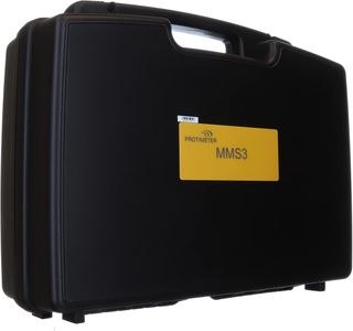Protimeter MMS3 Moisture Meter Survey Kit – Multi-Function Inspection Tool