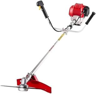 BKR® Honda Powered Brush Cutter GX50 | 4-Stroke, 2 HP, 50cc Engine | 1 Hr Continuous Run | Includes Trimmer Head, 3T Blade, 80T Blade, Tool Kit | Heavy-Duty | 6-Month Manufacturer Warranty