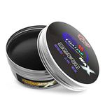 Car Scratch Repair Wax Black Car Wax Solid for Black Car Special Wax Scratches Remover, Auto Ceramics Coating Crystal Hard Car Wax Polish Scratch Remover, Black Car Wax, 200g