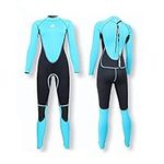 PAWHITS Womens Wetsuit 3mm Thermal 