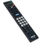 New RM-YD028 Replaced Remote Control for Sony Bravia TV KDL-40V5100 KDL-46S5100 KDL-46V5100 KDL-46VE5 KDL-46VL150 KDL-52S5100 KDL-52V5100 KDL-26L5000 KDL-32L5000 KDL-32S5100 KDL-32XBR9 Remote Control