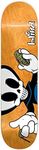 Blind Papa Reaper Character R7 Skateboard Deck Multi 8'', Papa Reaper Orange