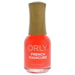 Orly Nail Lacquer, Bare Rose, 18ml