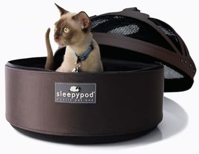 Sleepypod Mobile Pet Bed (Dark Chocolate)