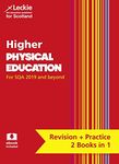 Higher Physical Education: Preparation and Support for SQA Exams (Leckie Higher Complete Revision & Practice)