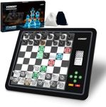 Electronic Chess Board with Piece P